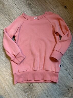 Little & Lively fleece pullover